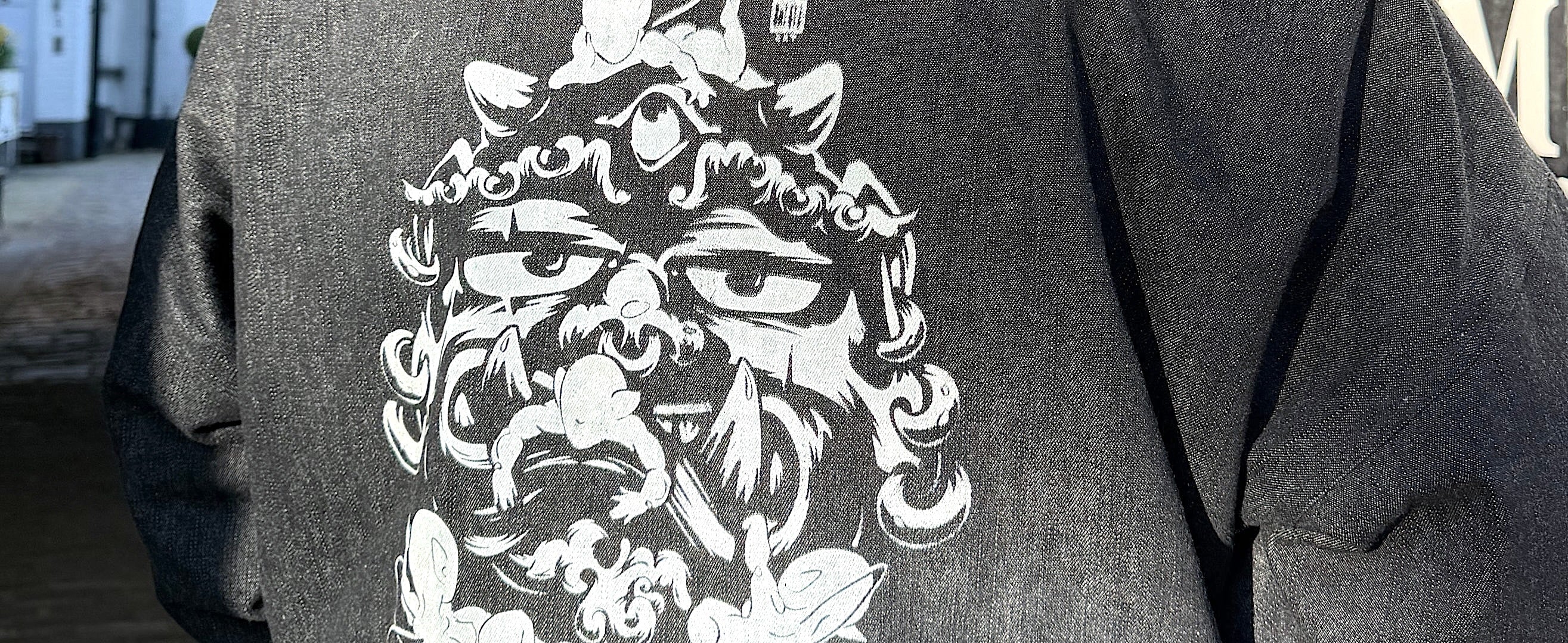 A Story of One Denim Jacket