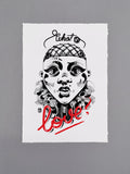 What is Love? — Berlin Subculture Art Print | A3 Giclée