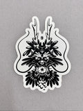 "Dragon Ball" Die-cut Vinyl Sticker