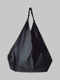 Origami Tote Bag with Logo Embroidery